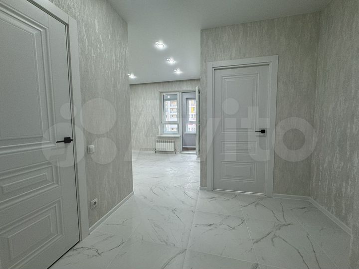 1-к. квартира, 37,5 м², 11/17 эт.