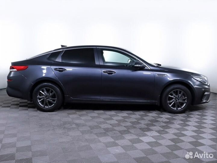 Kia Optima 2.0 AT, 2019, 68 106 км