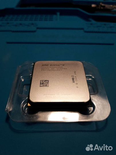 Процессор Intel AMD