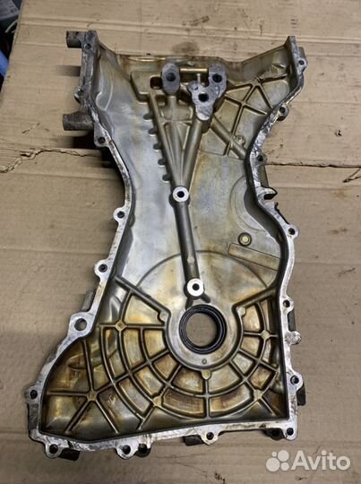 Крышка двигателя передняя V2,3 seba Ford