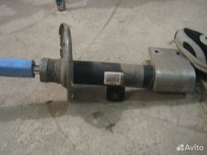 Стойка пежо