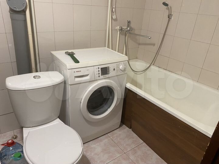 1-к. квартира, 30 м², 3/5 эт.