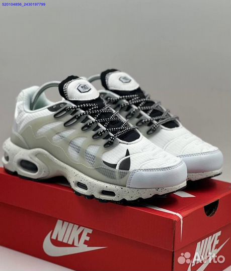 Кроссовки Nike Air Max Terrascape 90 White (Арт.45