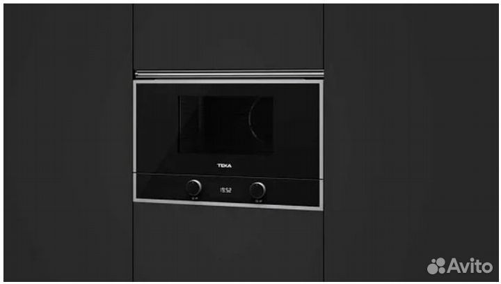 Микроволновая печь teka ML 822 BIS L black-SS