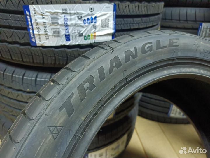 Triangle EffeXSport TH202 235/50 R17 100Y