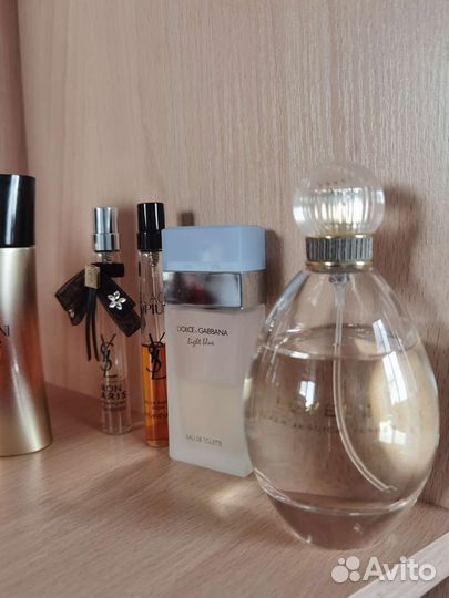 Духи парфюм оригинал