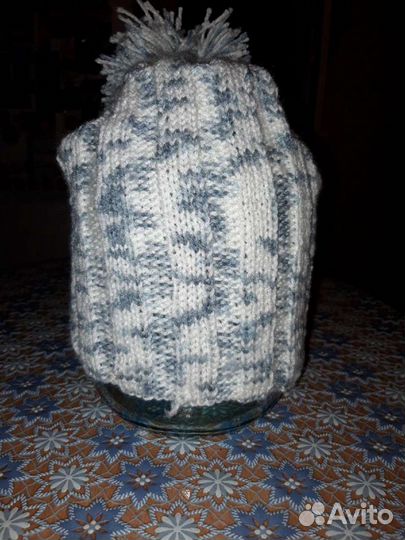 Шапка женская