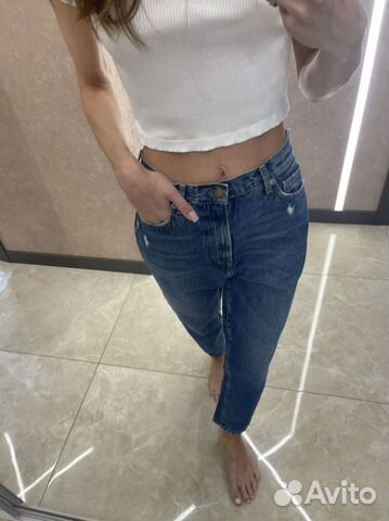 Джинсы pepe jeans женские объявление продам