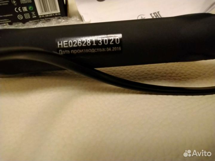 Утюжок для выпрямления/завивки волос Scarlett