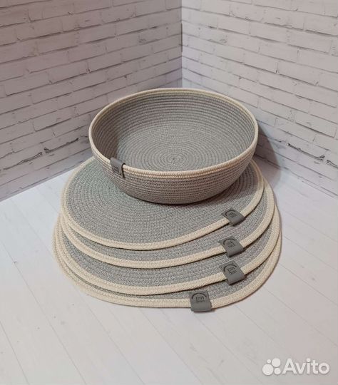 Салфетки сервировочные