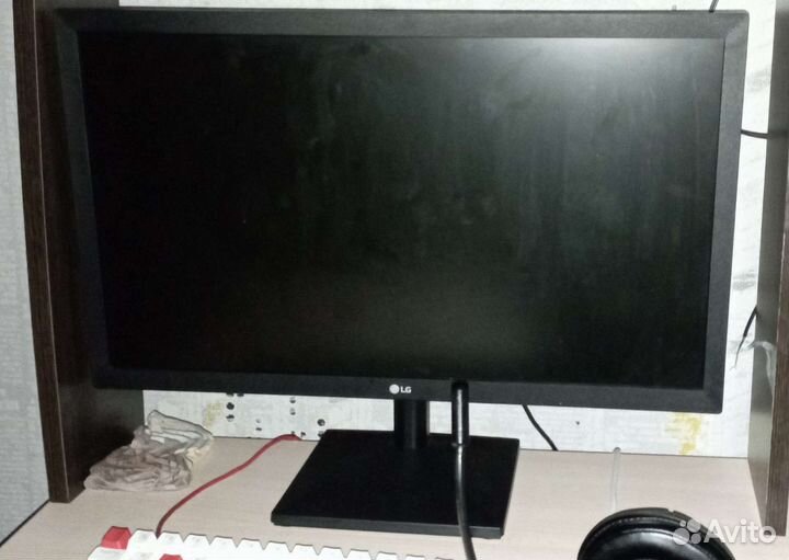 Монитор LG 75гц