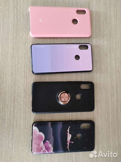 Чехлы на телефон xiaomi