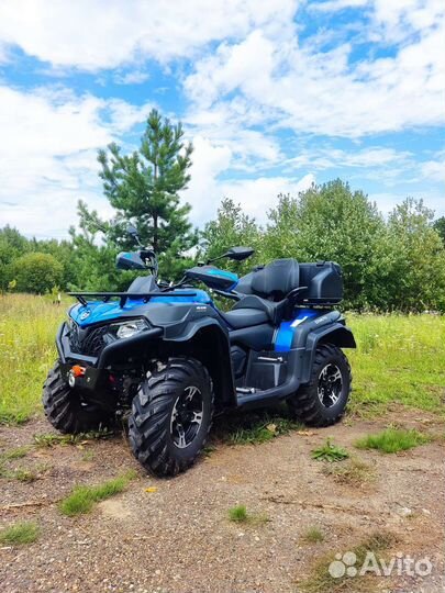 Квадроцикл