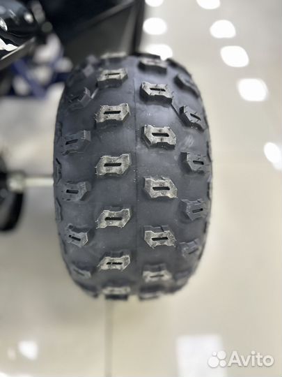 Комплект для сборки Avantis Ray 8 Premium(A1) — мощный и надежный квадроцикл с автозапуском, неубива