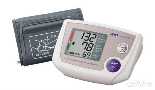 Запчасти тройник манжеты тонометра AND UA