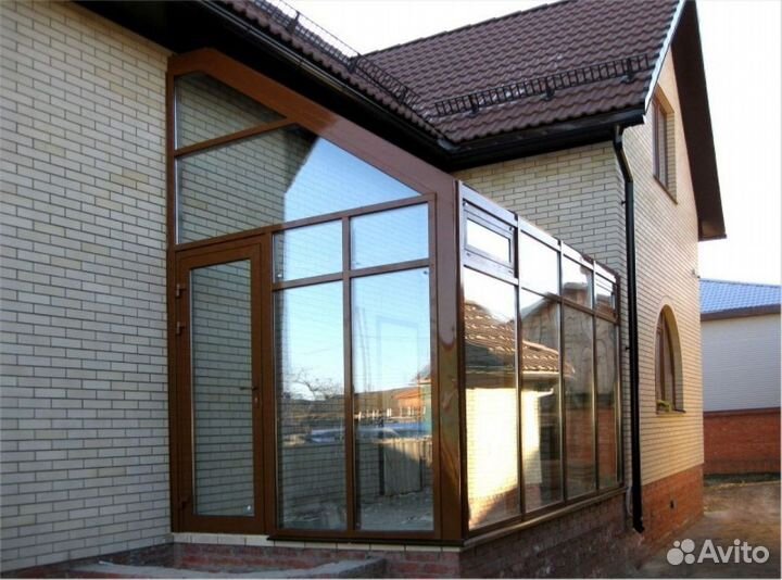 Окно и дверь на балкон с гарантией