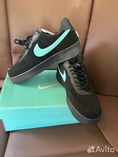 Кросовки Nike Air Force 1 Tiffany