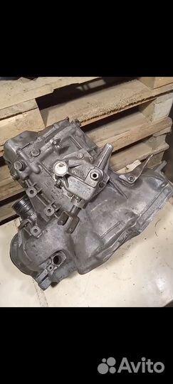Кпп Сhevrolet Lanos