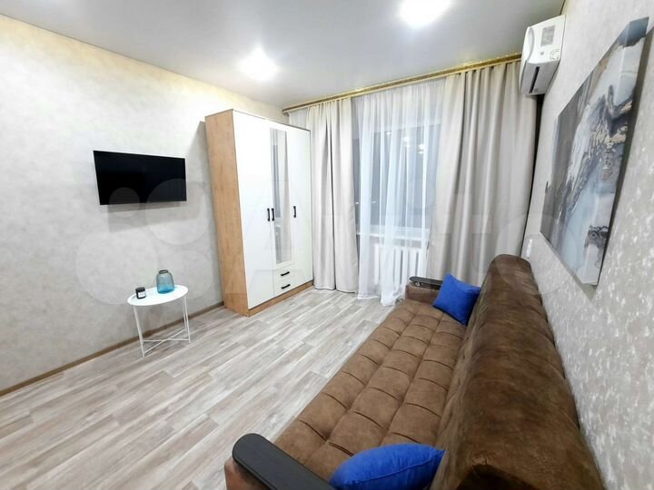 1-к. квартира, 32 м², 4/5 эт.