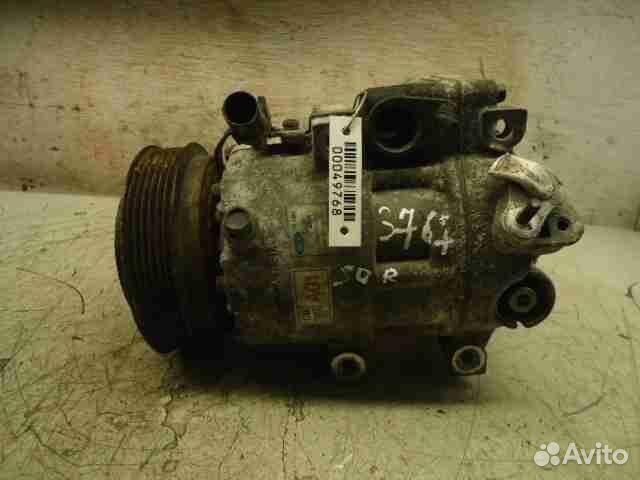 Компрессор системы кондиционирования Kia Sorento