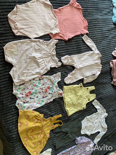 Детские вещи на девочку