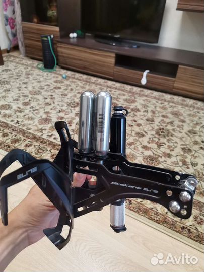 Флягодержатель Elite Skekane