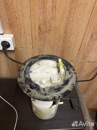 Насос топливный 1961092651 Mazda CX-7