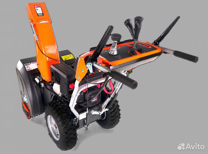 Снегоуборщик Yard Fox Optima 6654E 8 л.с