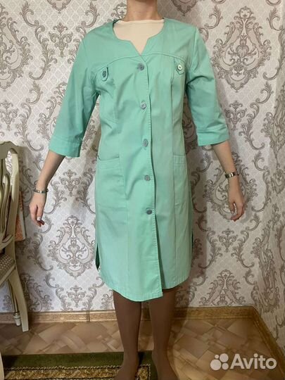 Медицинский халат женский 46 48