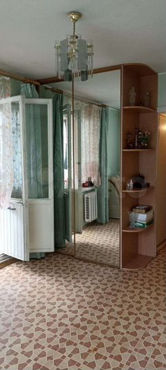 2-к. квартира, 53 м², 2/9 эт.