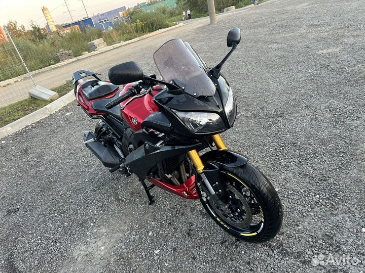 Ямаха FZ1