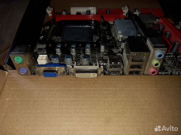 Biostar A960D+ (AM3+, AMD 760G)