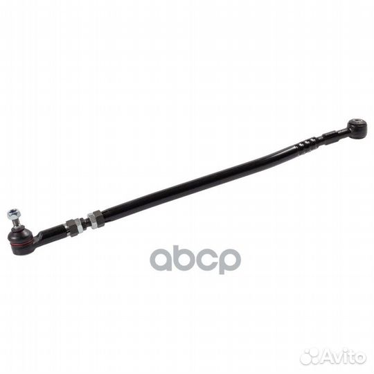 Тяга рулевая в сборе с наконечником перед пра