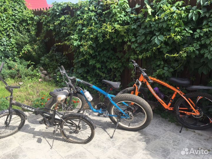 Продам велосипеды