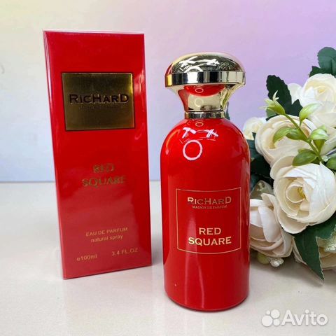 Парфюм Richard Red Square