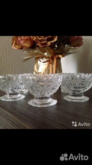 Креманки новые