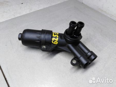 Корпус масляного фильтра