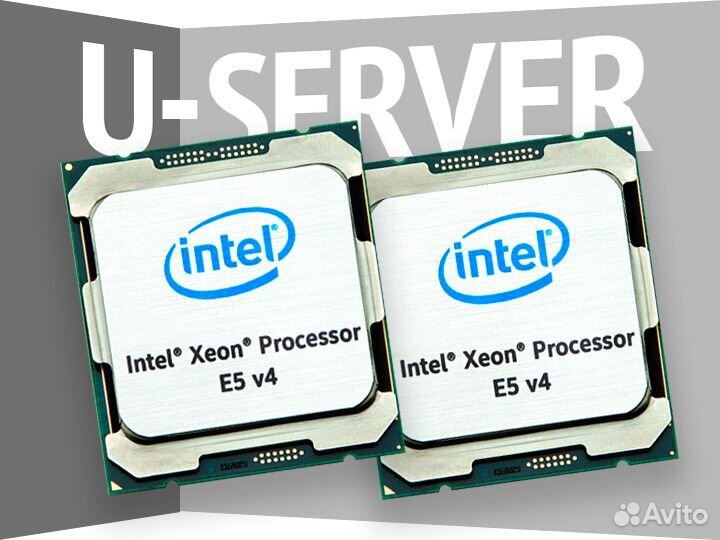 Процессор Intel Xeon E5-2697v4 18C 2.3-3.6GHz 145W