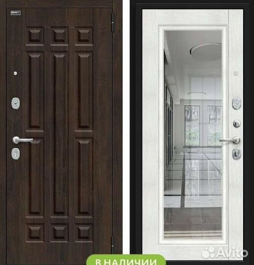 Дверь входная