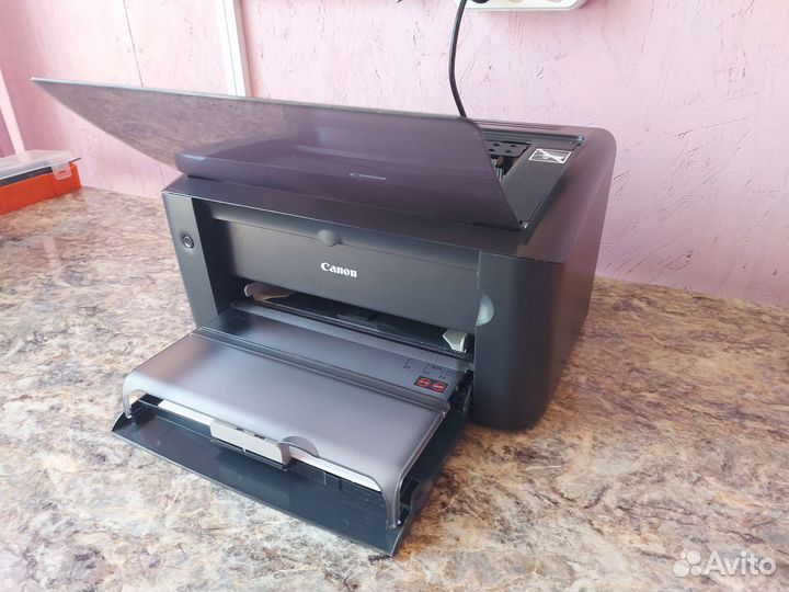 Принтер лазерный Canon i-sensys LBP 3010b