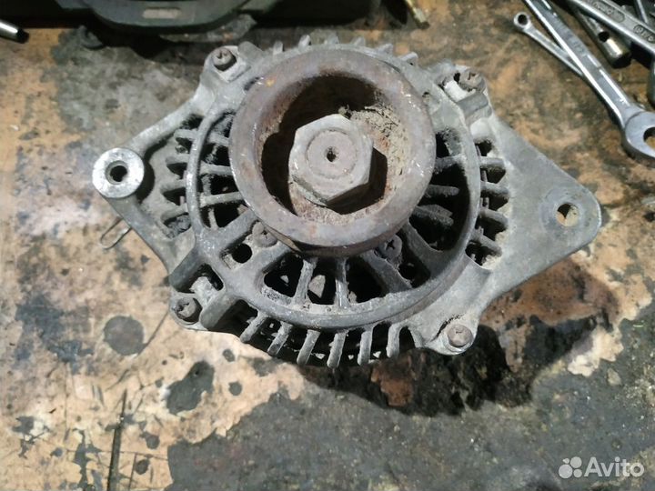 Генератор Subaru