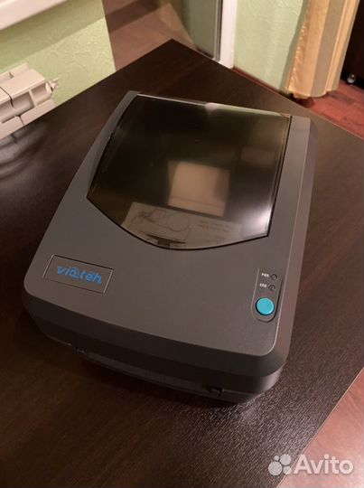 Принтер штрих этикеток Vioteh vlp422t