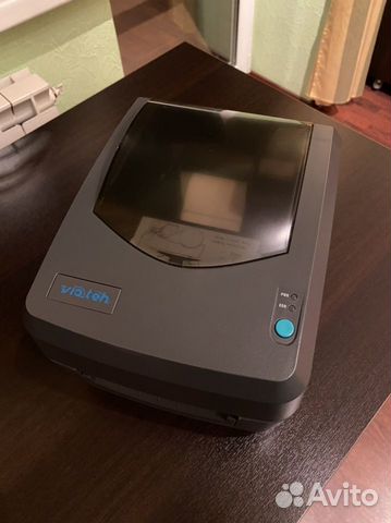 Принтер штрих этикеток Vioteh vlp422t