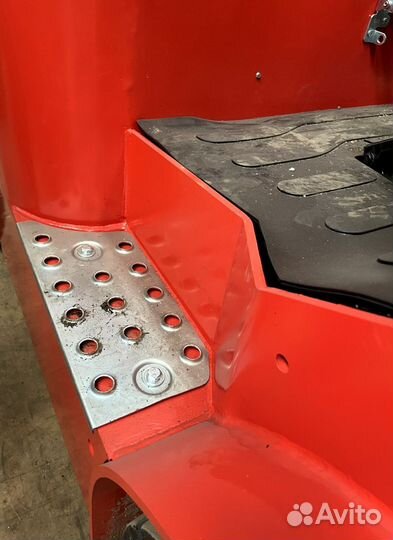 Вилочный погрузчик EP Equipment CPD18F8, 2022