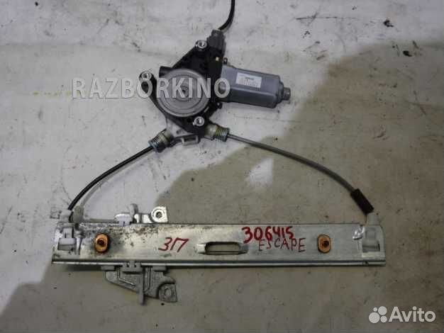 Стеклоподъемник электрический задний правый