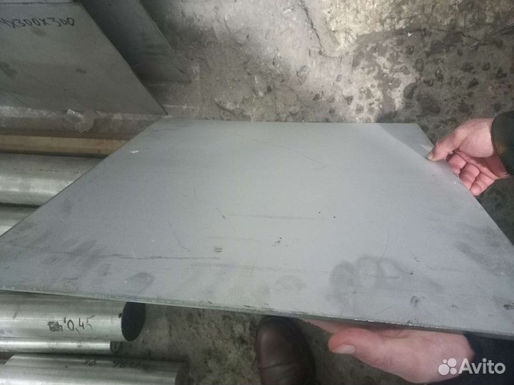 Куски нержавейки 0.5-10мм труба из Таганрога aisi