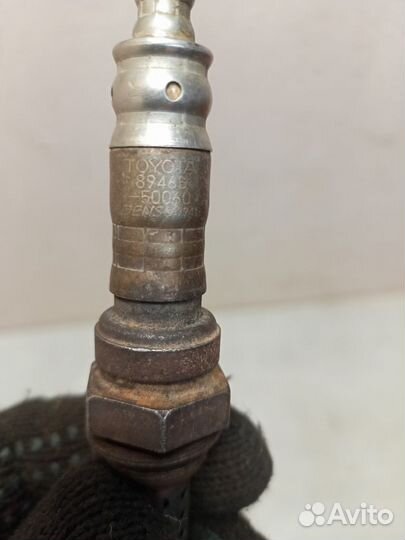 Датчик кислорода (лямбда-зонд)