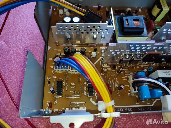 RM1-7354 PSU LJ 90XX