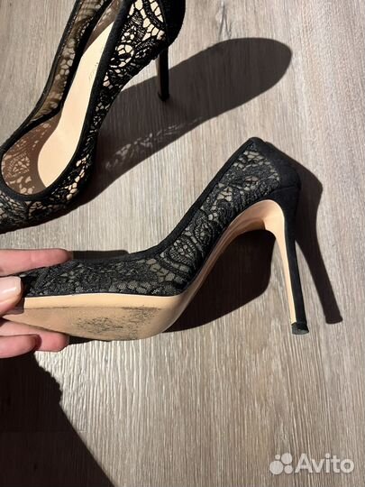 Туфли gianvito rossi 38