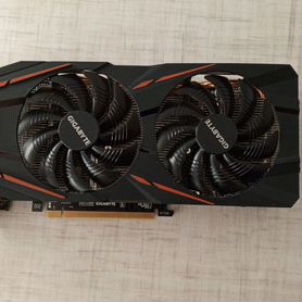 Видеокарта rx580 8gb